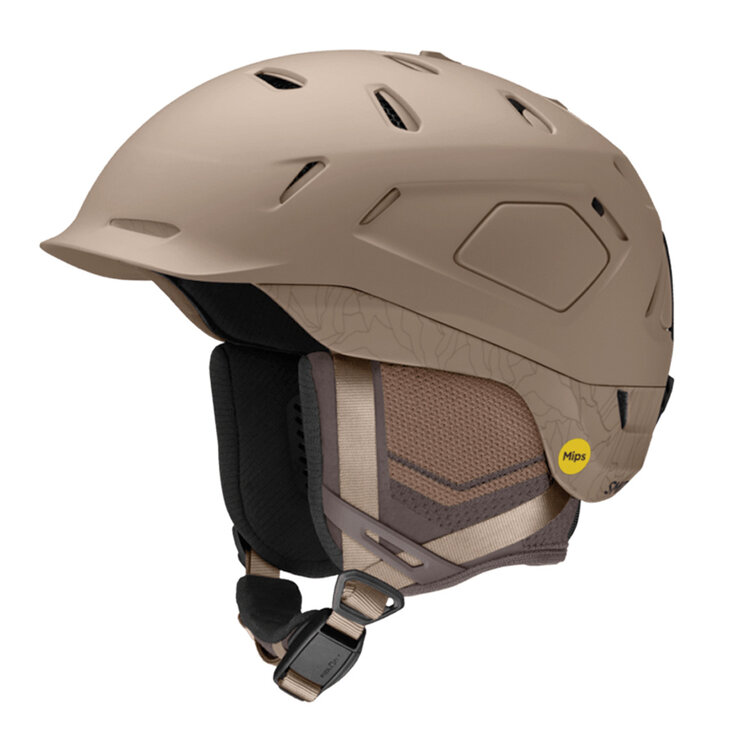 Smith Smith Nexus MIPS — Adult Snow Helmet