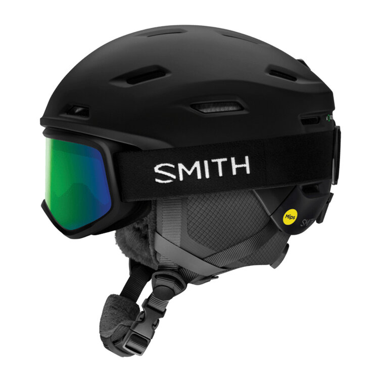 Smith Smith Descend Jr MIPS — Kids' Snow Helmet