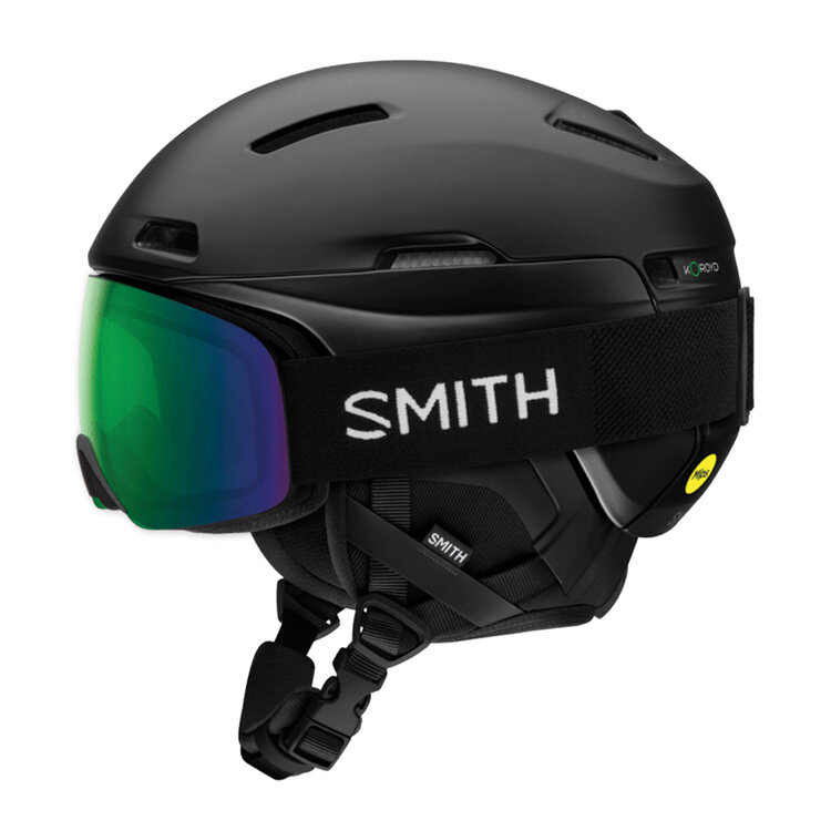 Smith Smith Accel MIPS — Adult Snow Helmet