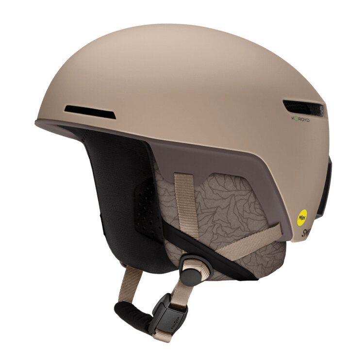 Smith Smith Code MIPS — Adult Snow Helmet