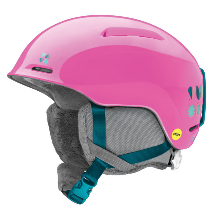 Smith Smith Glide Jr MIPS — Kids' Snow Helmet