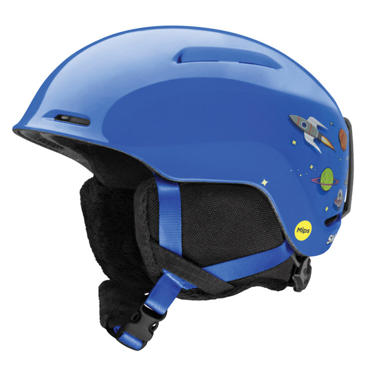 Smith Smith Glide Jr MIPS — Kids' Snow Helmet