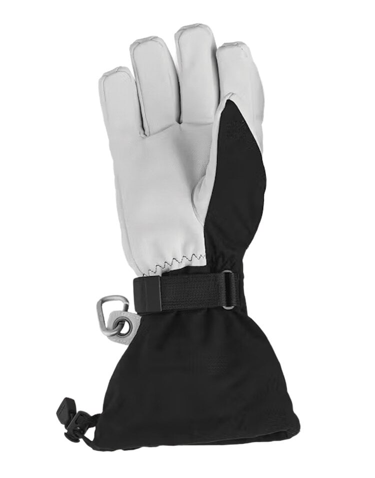 Hestra Hestra Army Leather Heli Ski 5 Finger — Leather Ski Glove