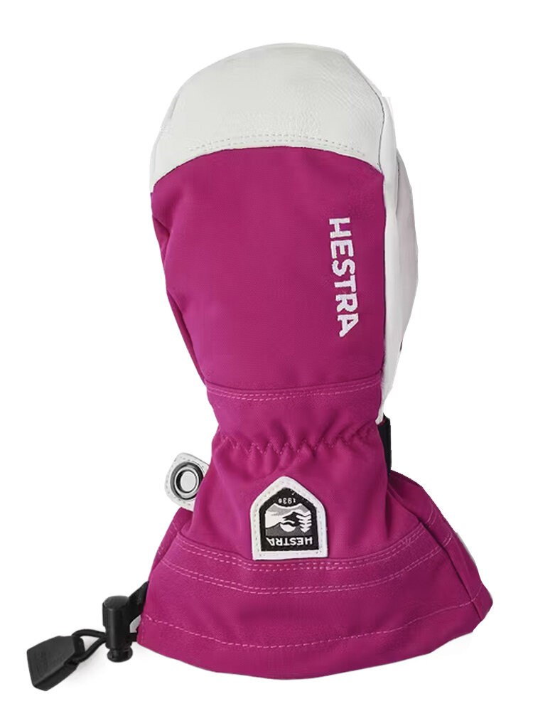 Hestra Hestra Heli Ski Mitt - Junior
