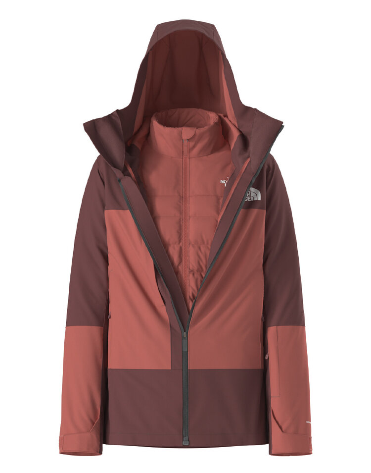 The North Face The North Face Thermoball Snow Triclimate Jacket - Women's