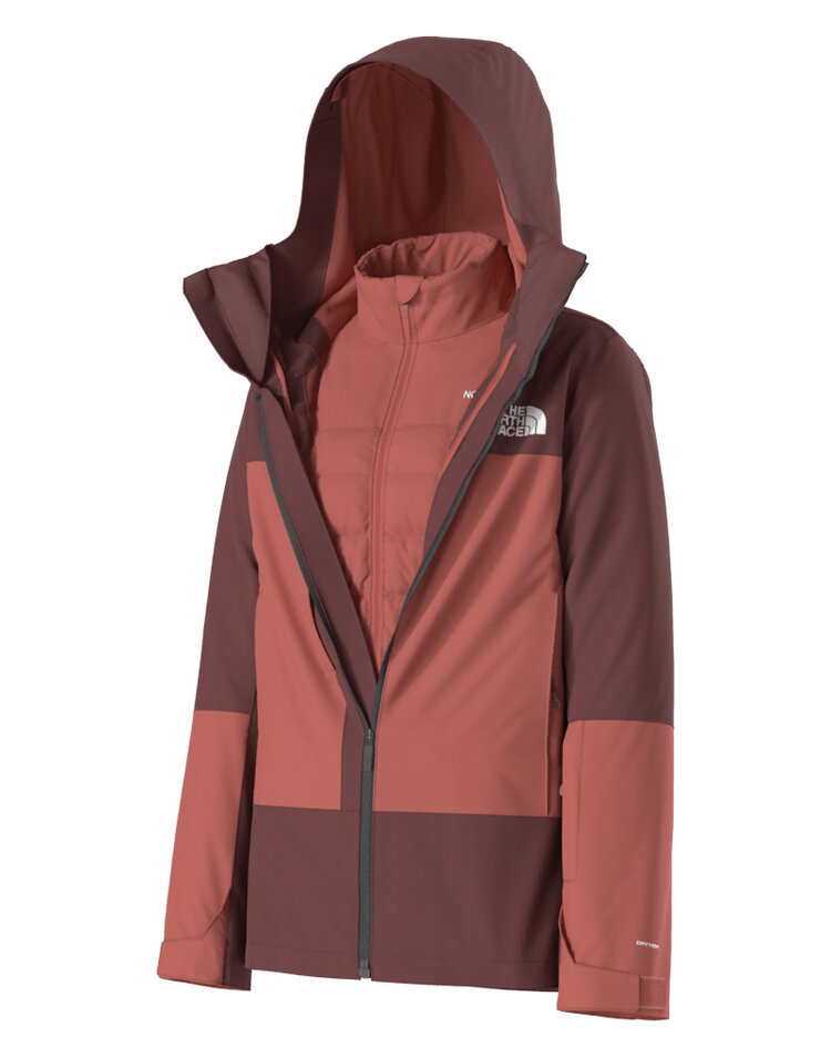 The North Face The North Face Thermoball Snow Triclimate Jacket - Women's