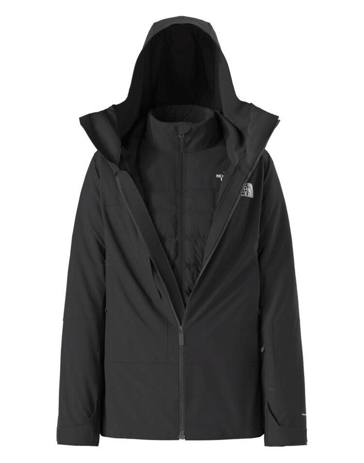 The North Face The North Face Thermoball Snow Triclimate Jacket - Women's