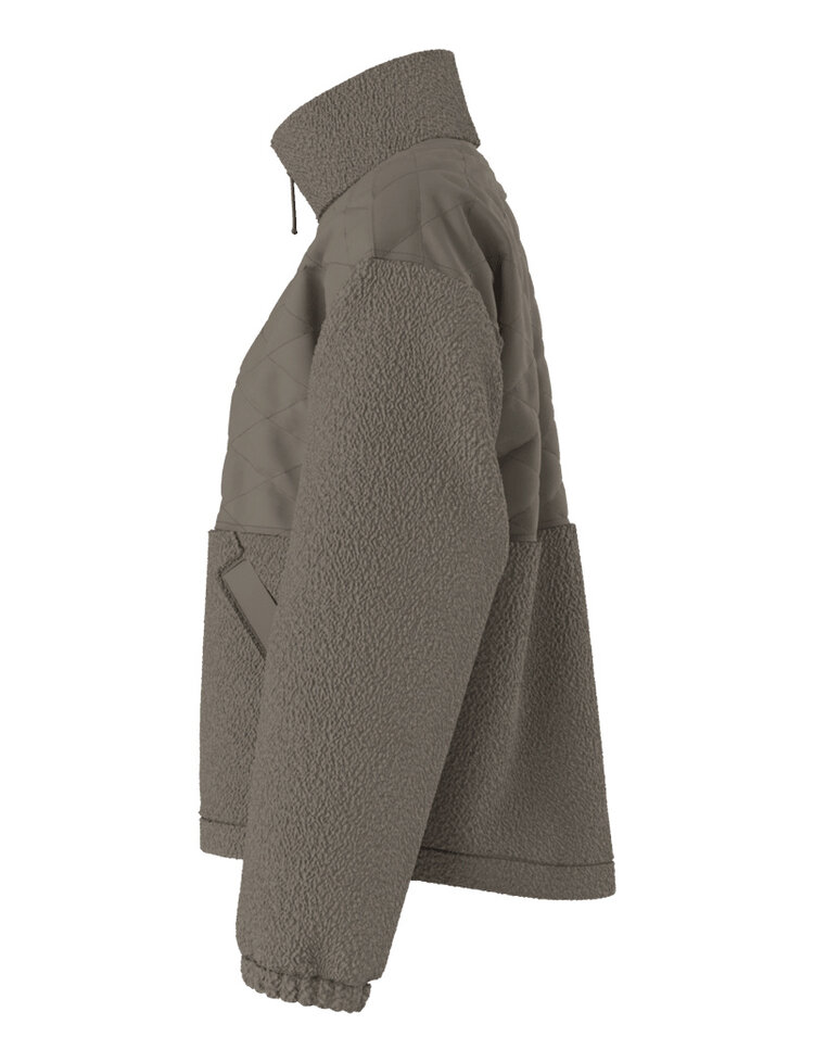 The North Face The North Face Cabin Fleece Full Zip Jacket - Women's