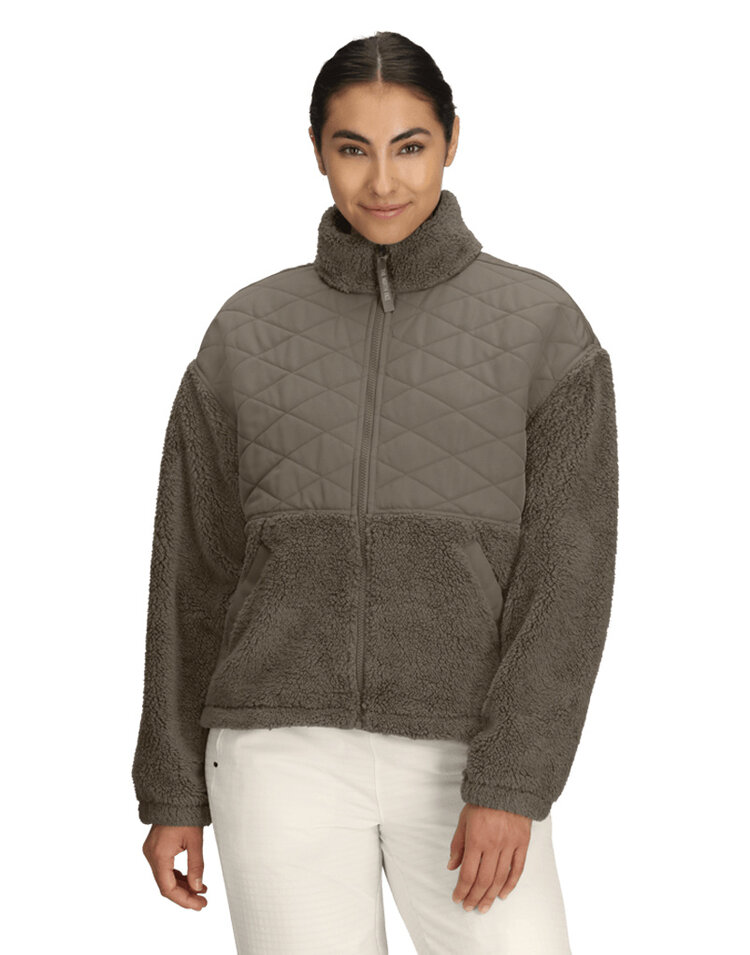 The North Face The North Face Cabin Fleece Full Zip Jacket - Women's