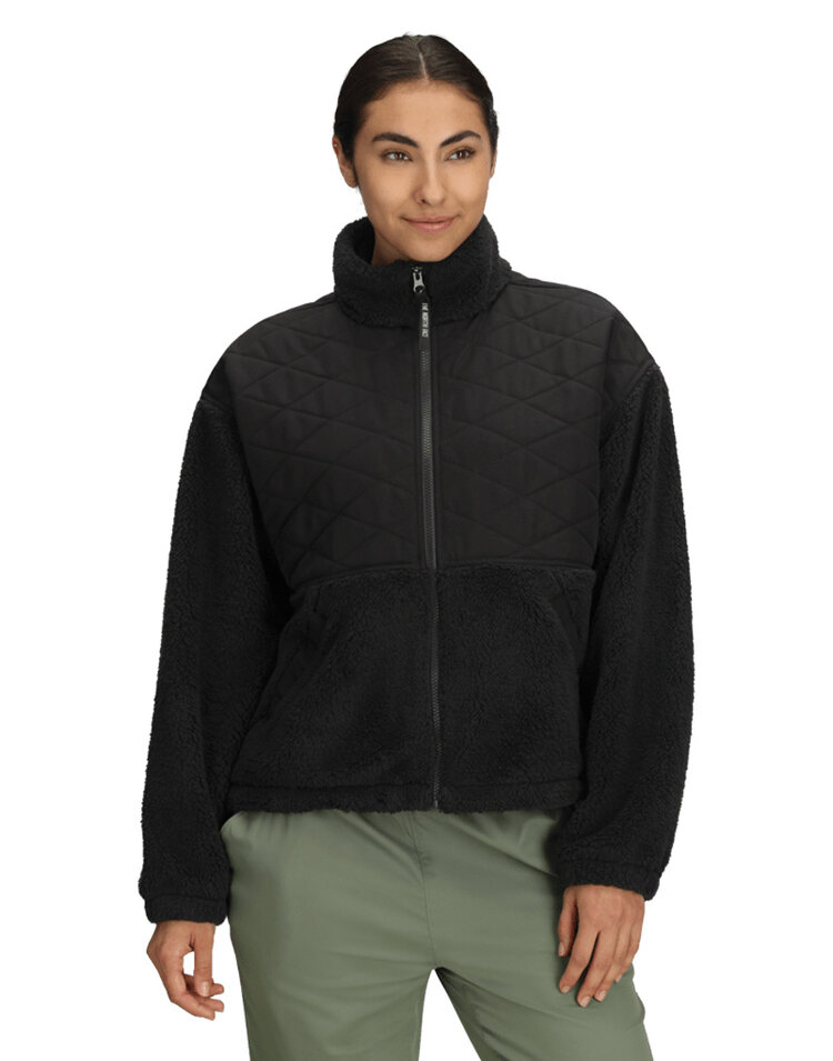 The North Face The North Face Cabin Fleece Full Zip - Women's