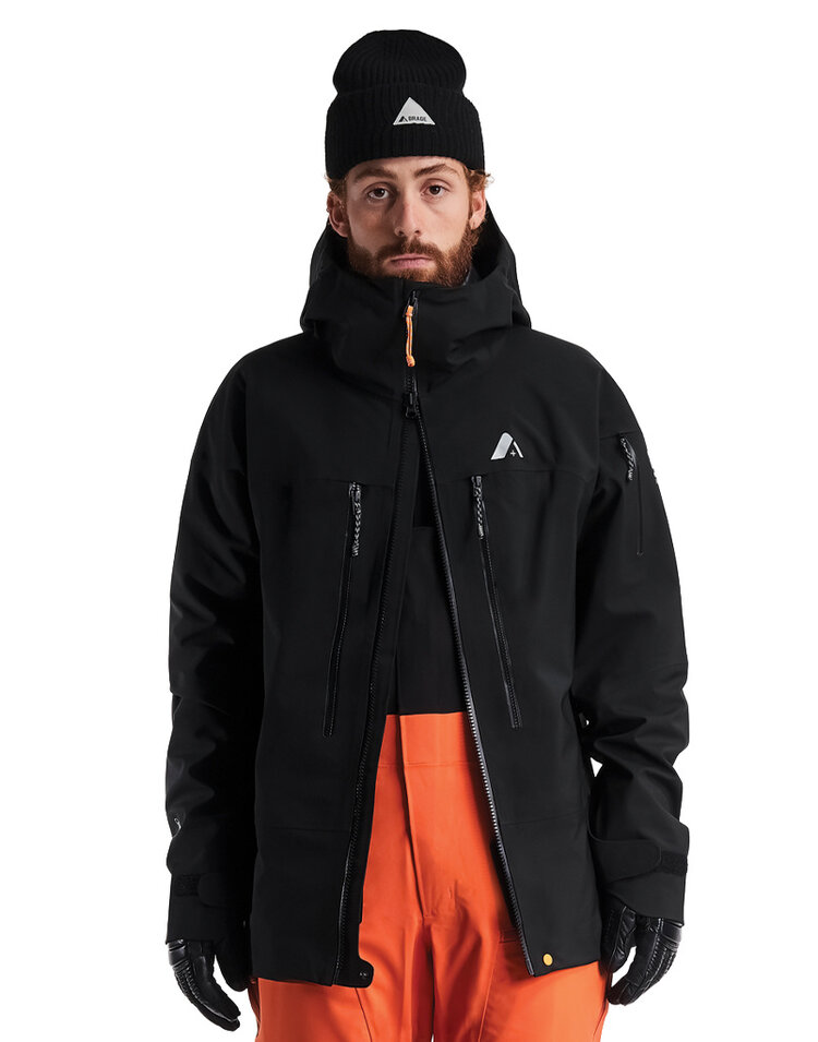 Orage Orage Miller Hybrid Jacket