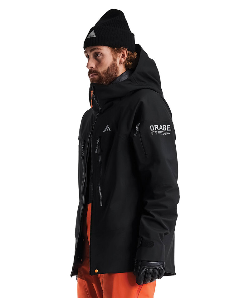 Orage Orage Miller Hybrid Jacket