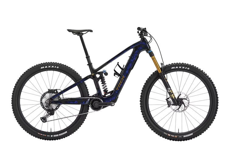 Trek Trek Fuel+ LX 9.8 XT Gen 2 — 2027 E-MTB