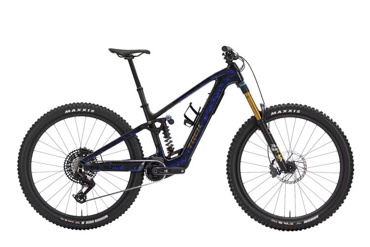 Trek Trek Fuel+ LX 9.8 Eagle 90 Gen 2 — 2027 E-MTB