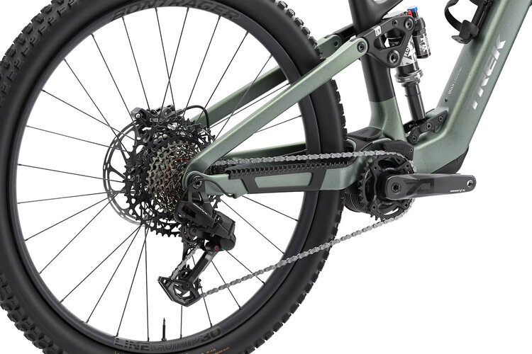 Trek Trek Fuel+ EX 9.7 Gen 2 — 2026 E-MTB