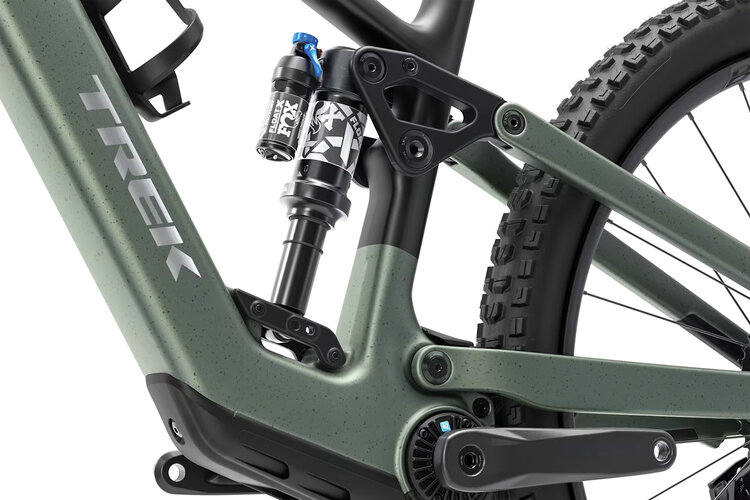 Trek Trek Fuel+ EX 9.7 Gen 2 — 2026 E-MTB