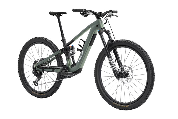 Trek Trek Fuel+ EX 9.7 Gen 2 — 2026 E-MTB