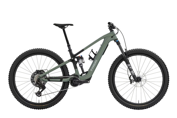 Trek Trek Fuel+ EX 9.7 Gen 2 — 2026 E-MTB