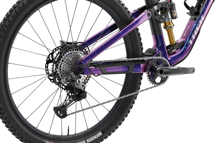 Trek Trek Fuel EX 9.8 XT Gen 7 — 2027 Full Suspension Mountain Bike
