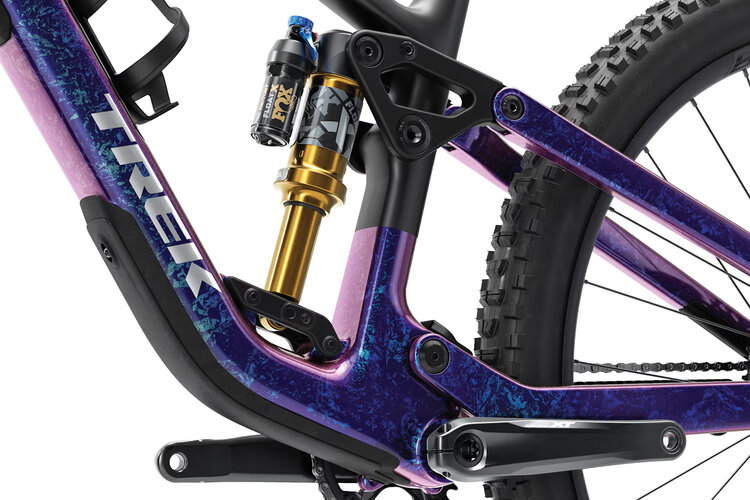 Trek Trek Fuel EX 9.8 XT Gen 7 — 2027 Full Suspension Mountain Bike
