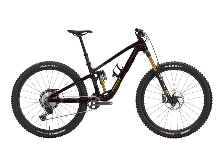 Trek Trek Fuel EX 9.8 XT Gen 7 — 2027 Full Suspension Mountain Bike