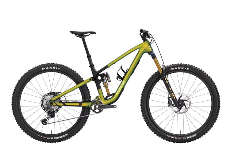 Trek Trek Fuel EX 9.8 XT Gen 7 — 2027 Full Suspension Mountain Bike