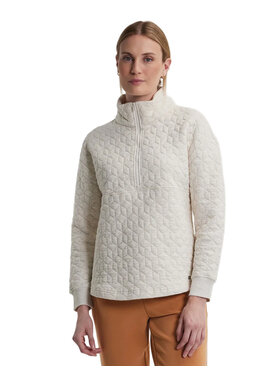 Fig Fig Freya 1/2 Zip Sweater