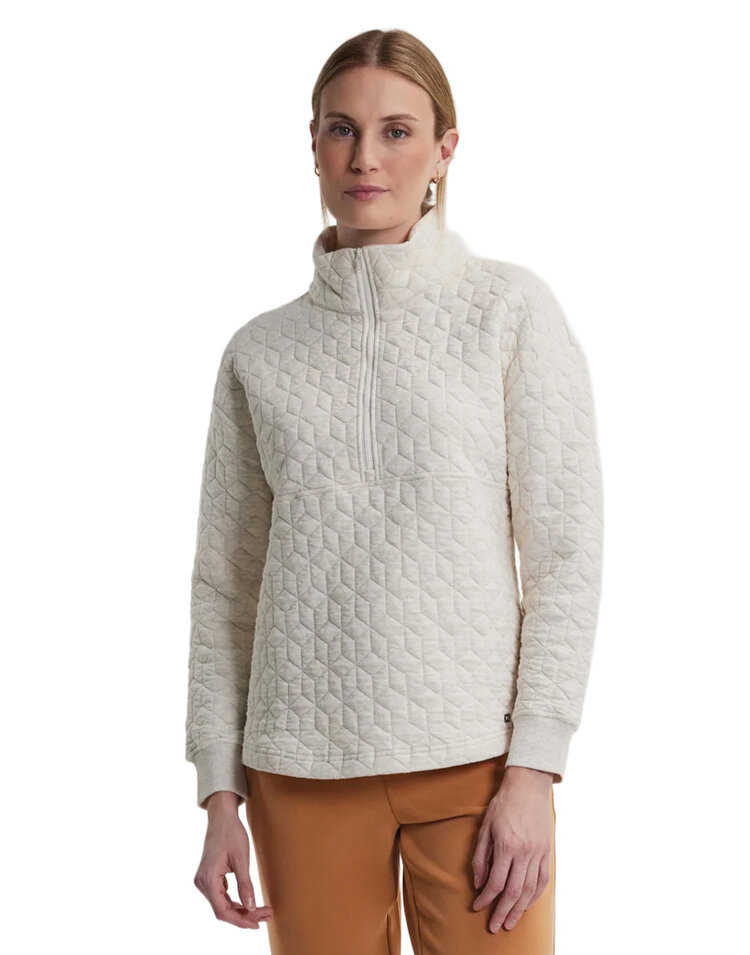 Fig Fig Freya 1/2 Zip Sweater