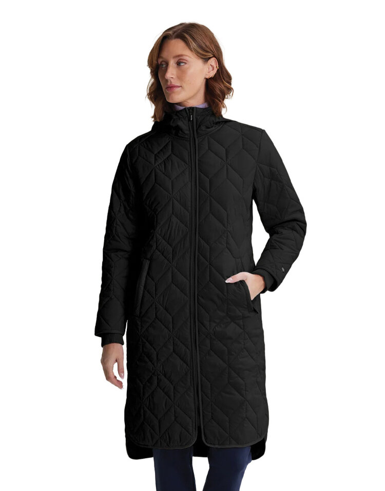 Fig Fig Juno Long Jacket