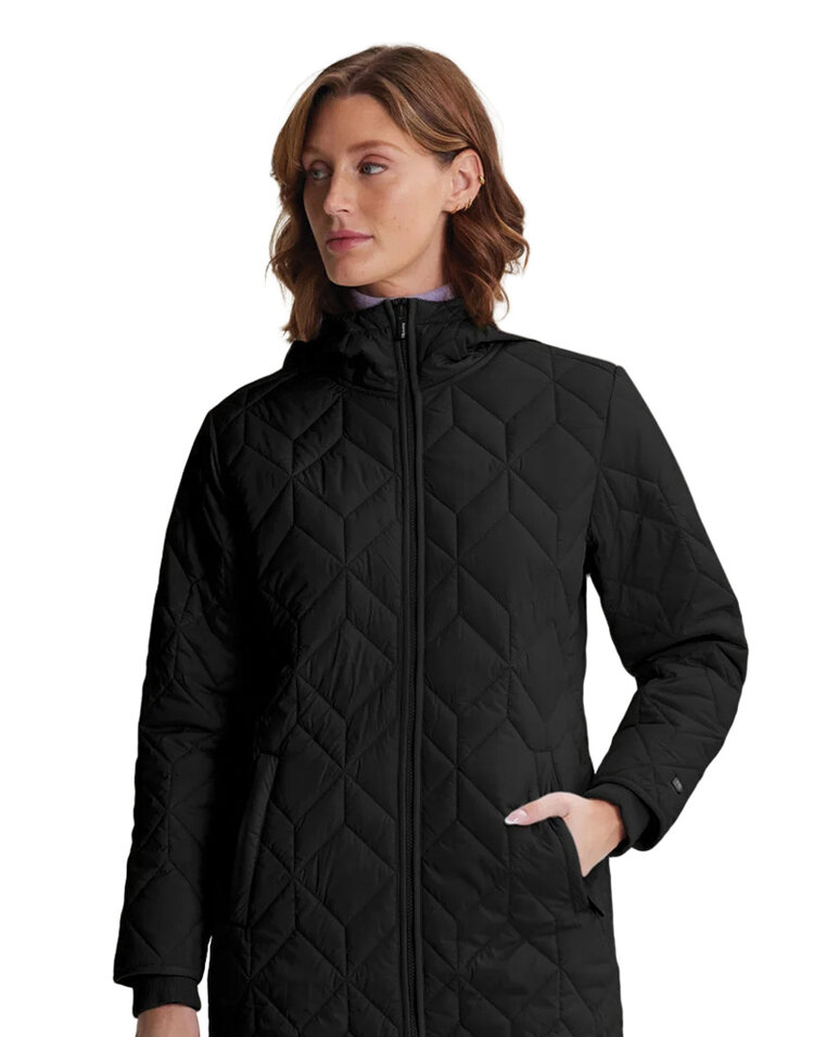 Fig Fig Juno Long Jacket