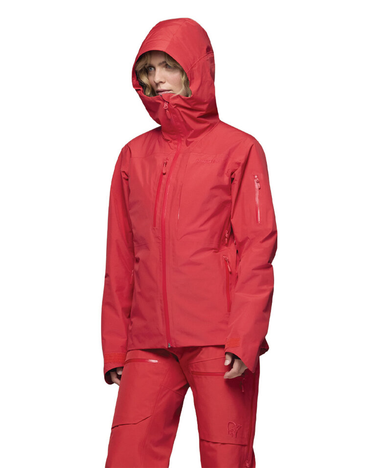 Norrona Norrona Lofoten Gore-Tex Insulated Jacket - Women's
