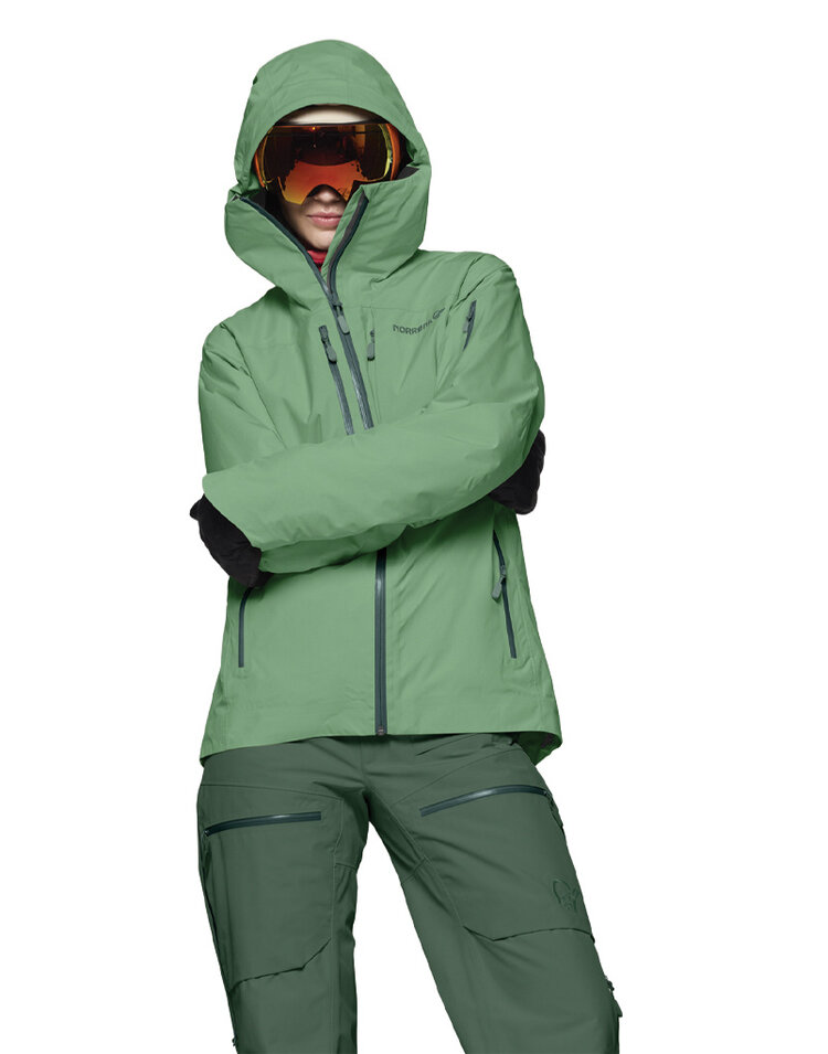 Norrona Norrona Lofoten Gore-Tex Insulated Jacket - Women's