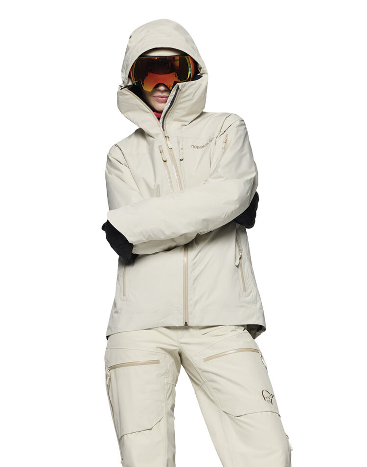 Norrona Norrona Lofoten Gore-Tex Insulated Jacket - Women's