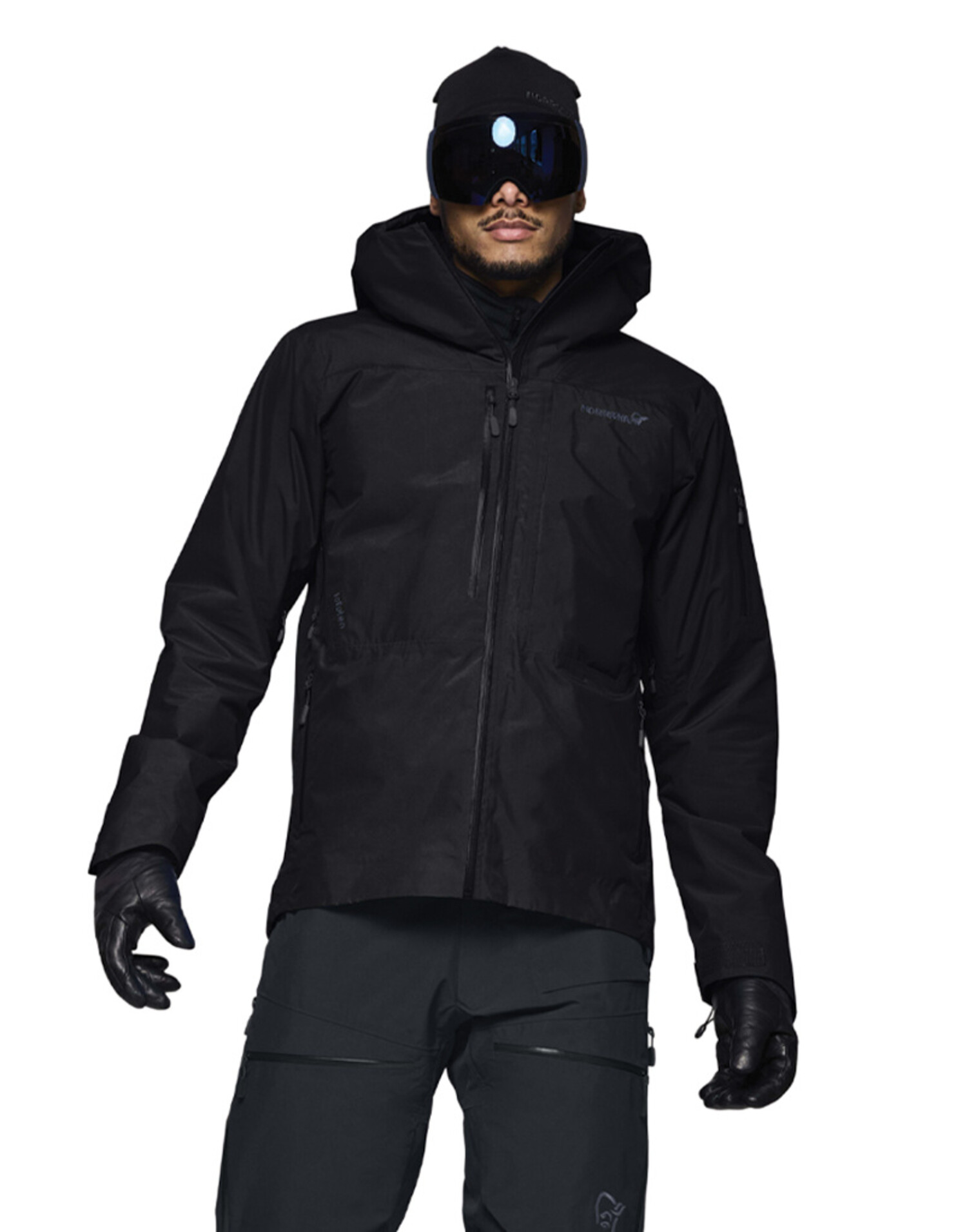 2026 Norrona M Lofoten GTX Insulated Jkt - Fresh Air Kelowna