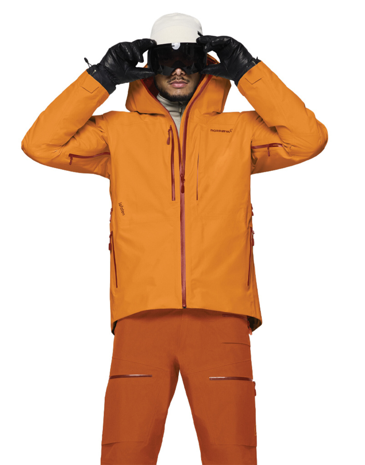 2026 Norrona M Lofoten GTX Insulated Jkt - Fresh Air Kelowna