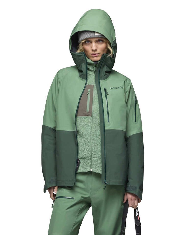 Norrona Norrona Lofoten Gore-Tex Jacket - Women's