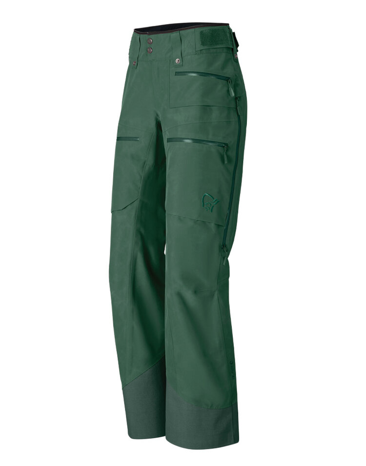 Norrona Norrona Lofoten Gore-Tex Insulated Pant - Women's