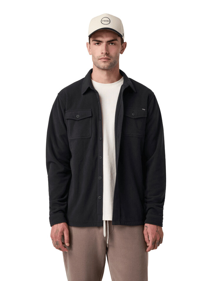 Vuori Vuori Aspen Shirt Jacket