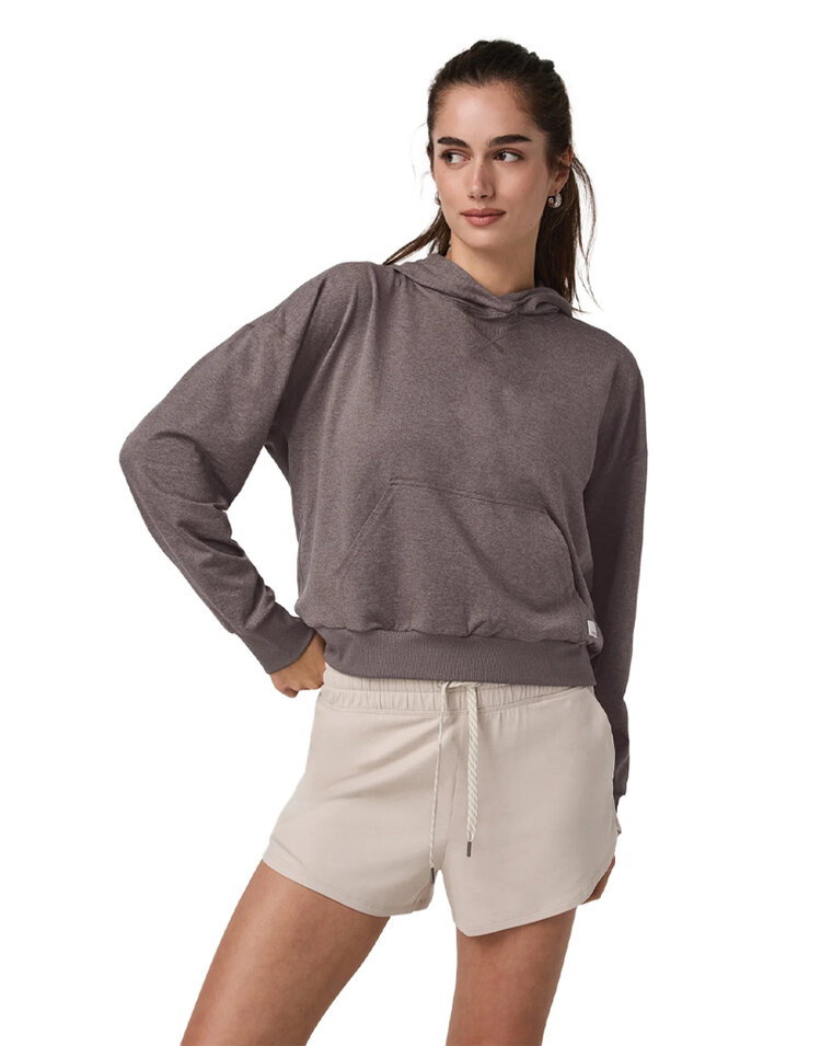 Vuori Vuori Halo Modern Pullover Hoodie - Women's