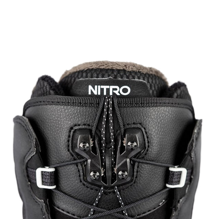 Nitro 2026 Nitro Cave Step On TLS — Women's All-Mountain Snowboard Boot