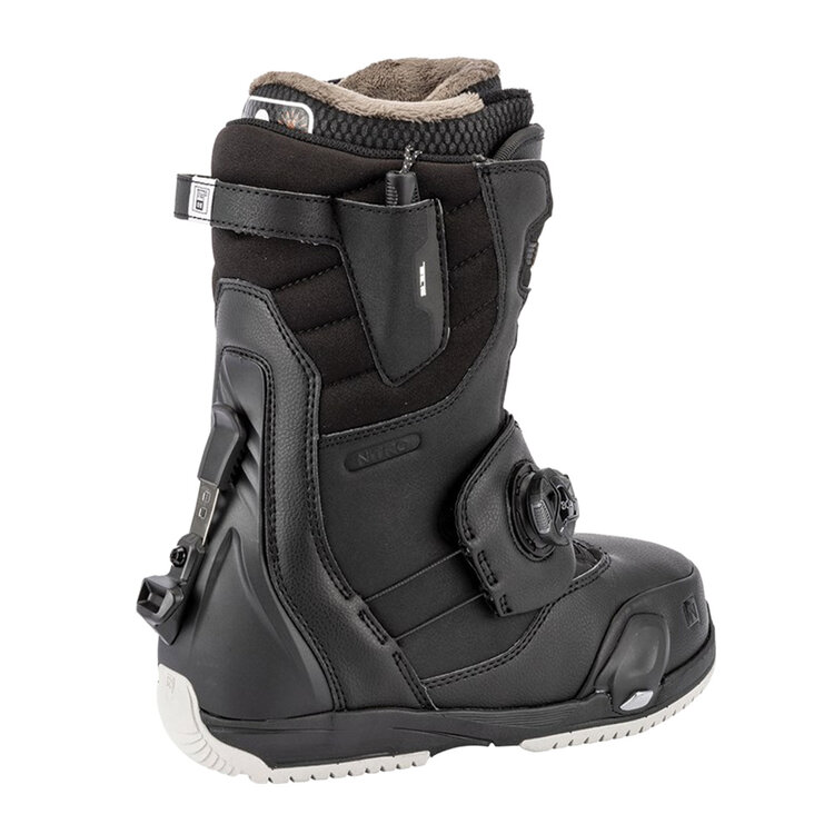 Nitro 2026 Nitro Cave Step On TLS — Women's All-Mountain Snowboard Boot