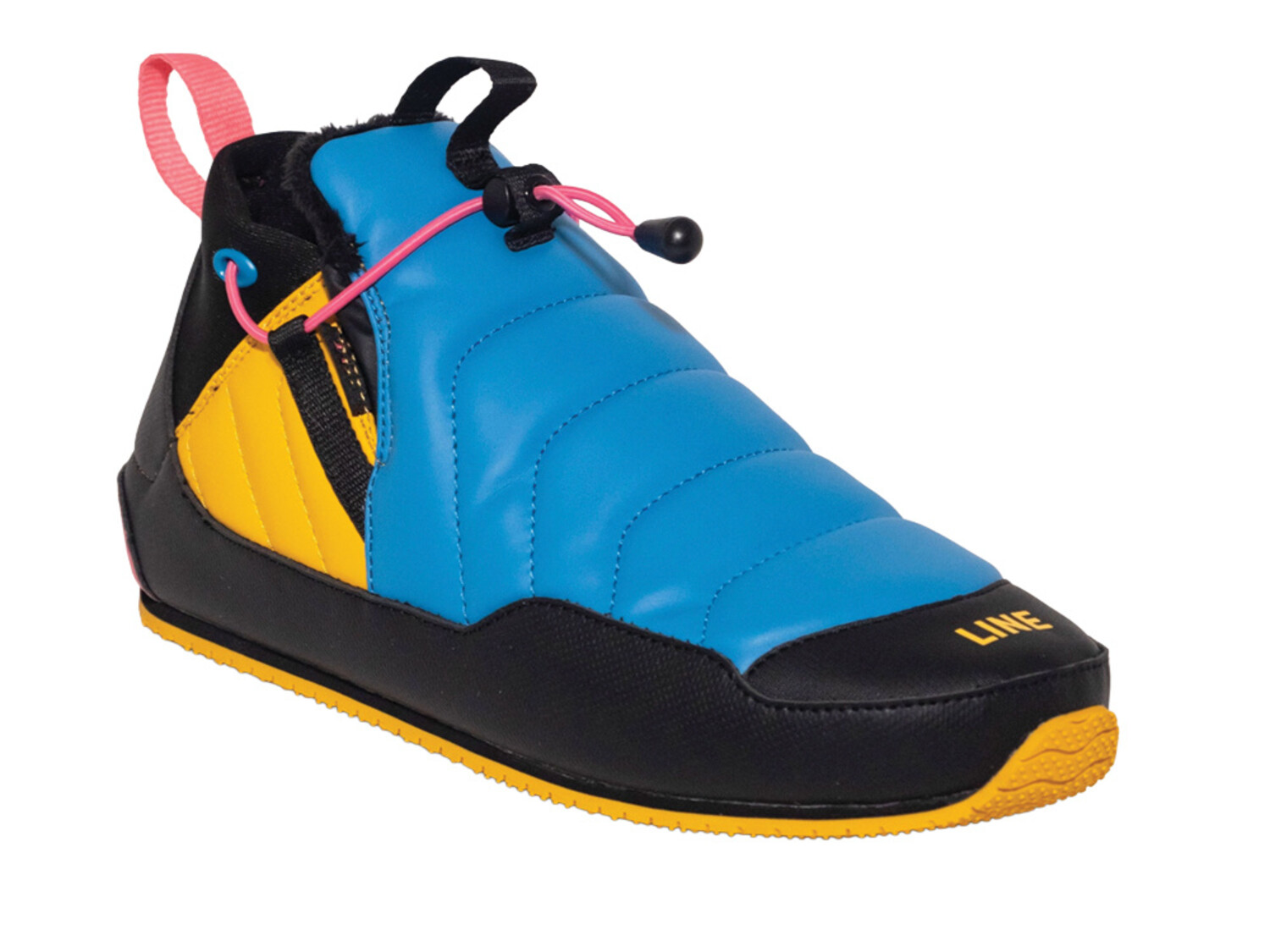Line Bootie 1.0 - Fresh Air Kelowna