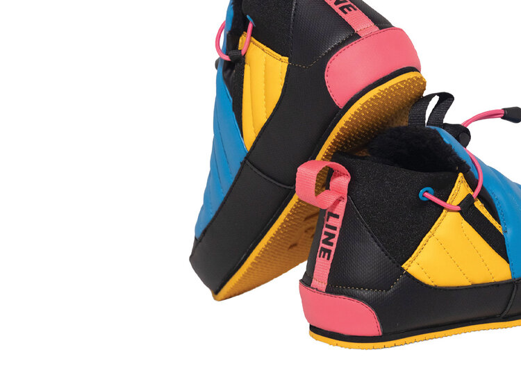 Line Line Bootie 1.0