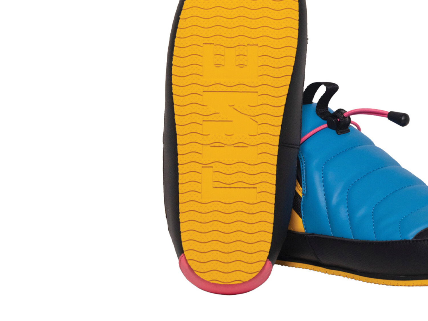 Line Bootie 1.0 - Fresh Air Kelowna