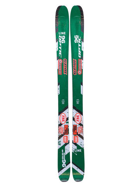 Line Line Optic 96 Skis 2026