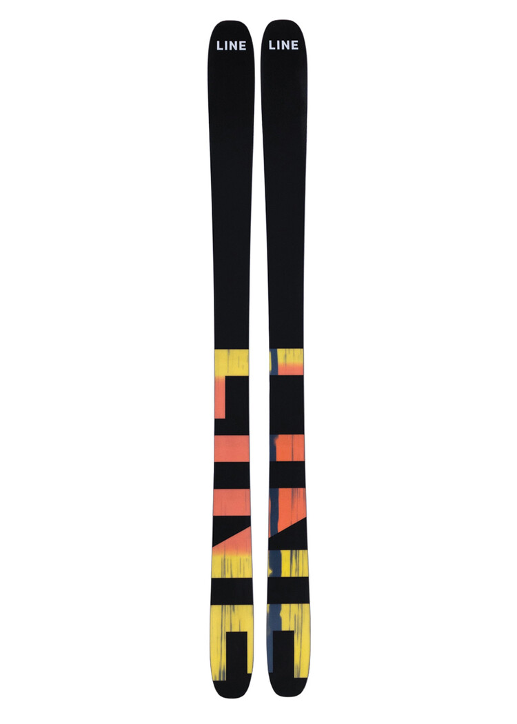 Line Line Pandora 92 Skis 2026