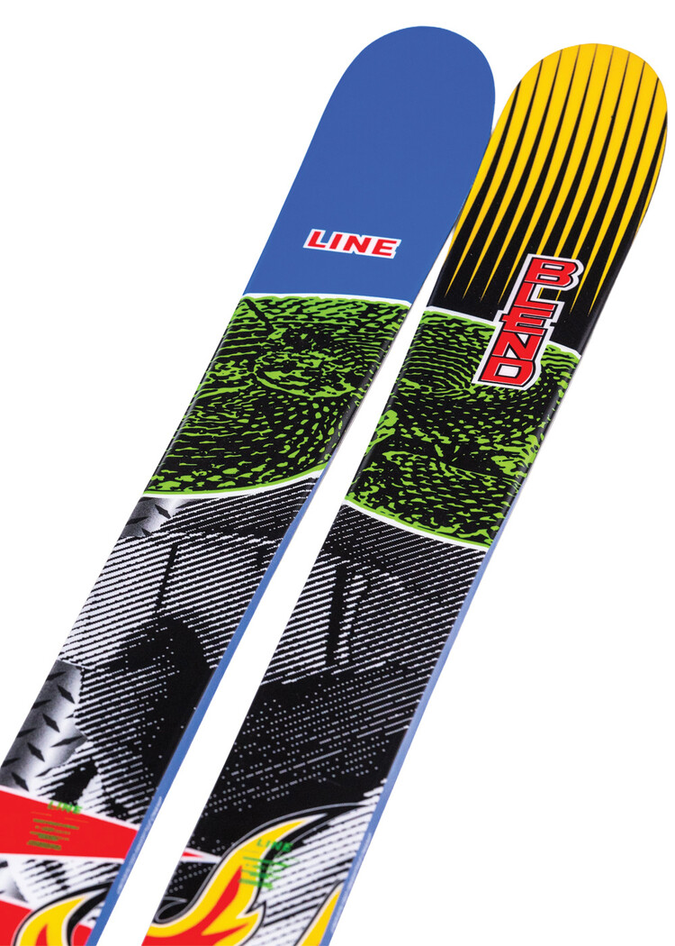 Line Line Blend Skis 2026
