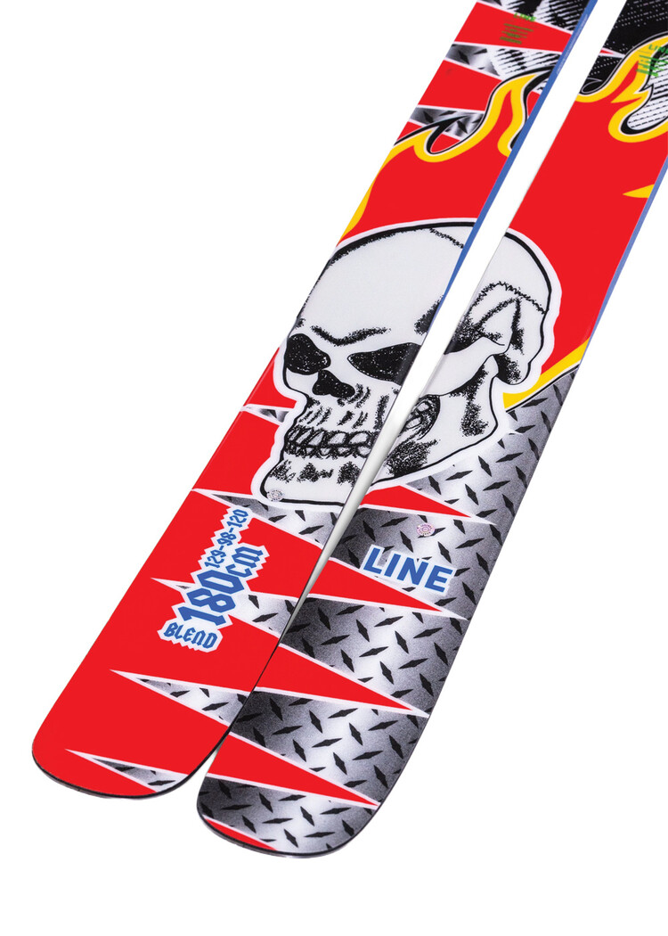 Line Line Blend Skis 2026