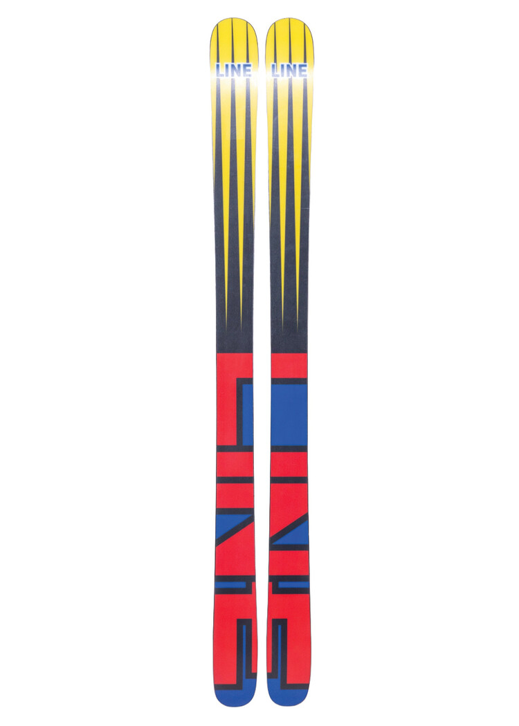 Line Line Blend Skis 2026