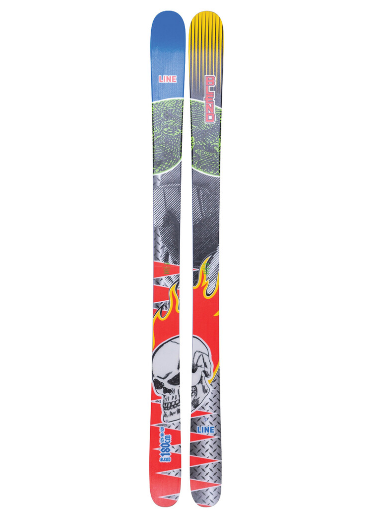 Line Line Blend Skis 2026